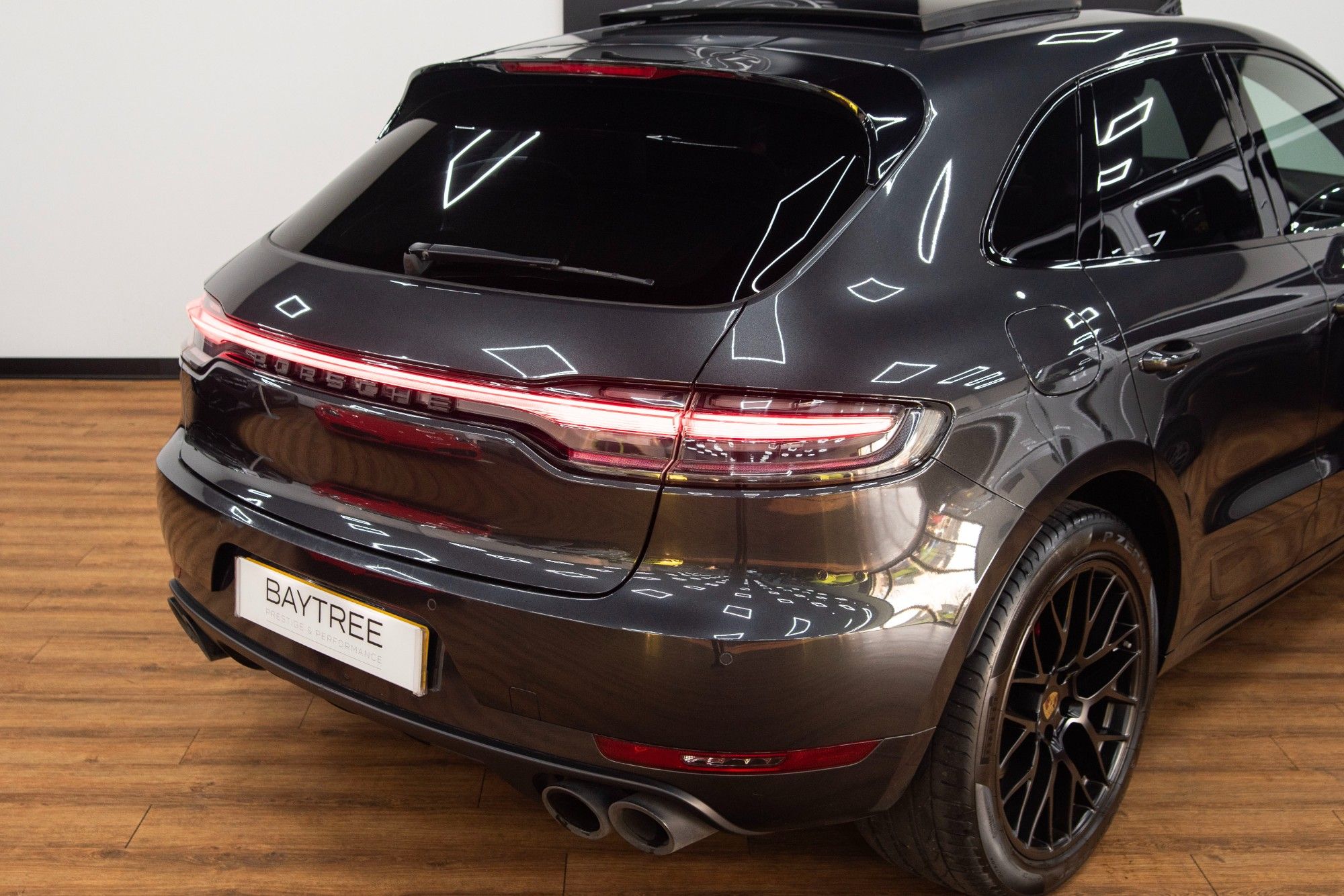 USED 2021 21 PORSCHE MACAN 2.9T V6 GTS 