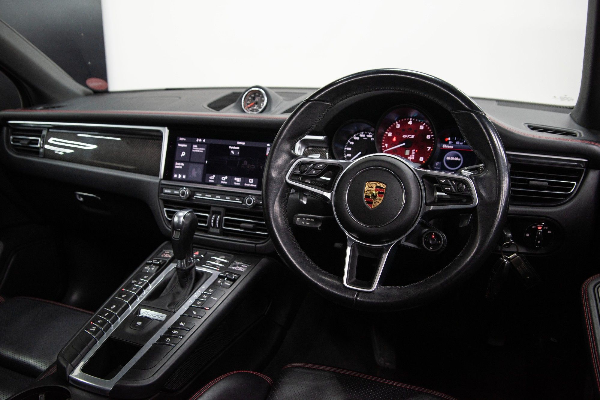USED 2021 21 PORSCHE MACAN 2.9T V6 GTS 