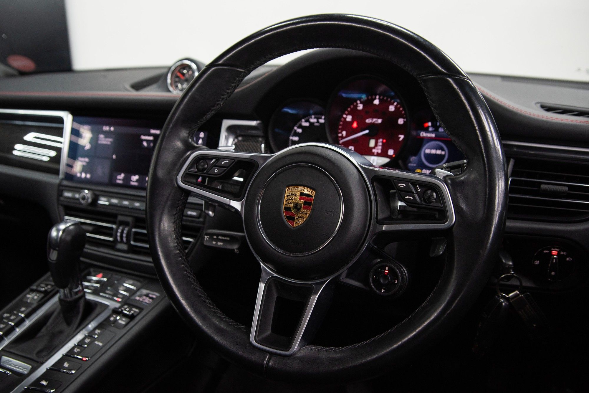USED 2021 21 PORSCHE MACAN 2.9T V6 GTS 