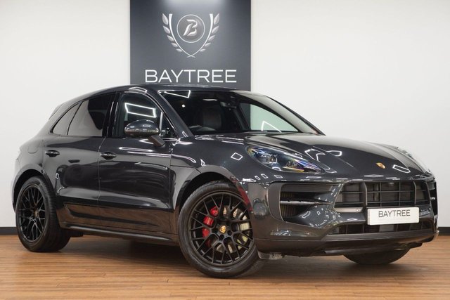 2021 21 Porsche Macan 2.9T V6 GTS