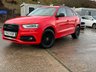 USED 2014 63 AUDI Q3 2.0 TDI S line SUV 5dr Diesel S Tronic quattro Euro 5 (s/s) (177 ps) 