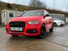 USED 2014 63 AUDI Q3 2.0 TDI S line SUV 5dr Diesel S Tronic quattro Euro 5 (s/s) (177 ps) 