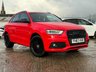 USED 2014 63 AUDI Q3 2.0 TDI S line SUV 5dr Diesel S Tronic quattro Euro 5 (s/s) (177 ps) 