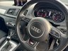 USED 2014 63 AUDI Q3 2.0 TDI S line SUV 5dr Diesel S Tronic quattro Euro 5 (s/s) (177 ps) 