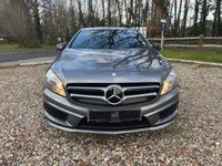 USED 2014 14 MERCEDES-BENZ A-CLASS 2.1 A200 CDI AMG Sport Hatchback 5dr Diesel 7G-DCT Euro 6 (s/s) (136 ps) FULL HISTORY, STUNNING EXAMPLE