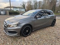 USED 2014 14 MERCEDES-BENZ A-CLASS 2.1 A200 CDI AMG Sport Hatchback 5dr Diesel 7G-DCT Euro 6 (s/s) (136 ps) FULL HISTORY, STUNNING EXAMPLE