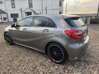 USED 2014 14 MERCEDES-BENZ A-CLASS 2.1 A200 CDI AMG Sport Hatchback 5dr Diesel 7G-DCT Euro 6 (s/s) (136 ps) FULL HISTORY, STUNNING EXAMPLE