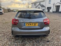 USED 2014 14 MERCEDES-BENZ A-CLASS 2.1 A200 CDI AMG Sport Hatchback 5dr Diesel 7G-DCT Euro 6 (s/s) (136 ps) FULL HISTORY, STUNNING EXAMPLE