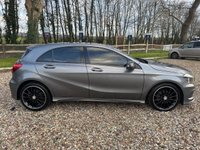 USED 2014 14 MERCEDES-BENZ A-CLASS 2.1 A200 CDI AMG Sport Hatchback 5dr Diesel 7G-DCT Euro 6 (s/s) (136 ps) FULL HISTORY, STUNNING EXAMPLE