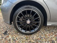 USED 2014 14 MERCEDES-BENZ A-CLASS 2.1 A200 CDI AMG Sport Hatchback 5dr Diesel 7G-DCT Euro 6 (s/s) (136 ps) FULL HISTORY, STUNNING EXAMPLE