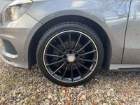 USED 2014 14 MERCEDES-BENZ A-CLASS 2.1 A200 CDI AMG Sport Hatchback 5dr Diesel 7G-DCT Euro 6 (s/s) (136 ps) FULL HISTORY, STUNNING EXAMPLE