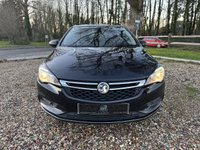 USED 2017 67 VAUXHALL ASTRA 1.4i Turbo SRi Hatchback 5dr Petrol Auto Euro 6 (s/s) (150 ps) 2 KEYS DAB AUTO GEARBOX