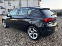 USED 2017 67 VAUXHALL ASTRA 1.4i Turbo SRi Hatchback 5dr Petrol Auto Euro 6 (s/s) (150 ps) 2 KEYS DAB AUTO GEARBOX