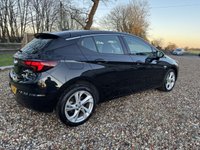 USED 2017 67 VAUXHALL ASTRA 1.4i Turbo SRi Hatchback 5dr Petrol Auto Euro 6 (s/s) (150 ps) 2 KEYS DAB AUTO GEARBOX
