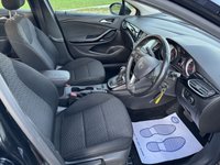 USED 2017 67 VAUXHALL ASTRA 1.4i Turbo SRi Hatchback 5dr Petrol Auto Euro 6 (s/s) (150 ps) 2 KEYS DAB AUTO GEARBOX