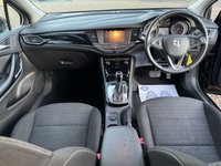 USED 2017 67 VAUXHALL ASTRA 1.4i Turbo SRi Hatchback 5dr Petrol Auto Euro 6 (s/s) (150 ps) 2 KEYS DAB AUTO GEARBOX