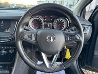 USED 2017 67 VAUXHALL ASTRA 1.4i Turbo SRi Hatchback 5dr Petrol Auto Euro 6 (s/s) (150 ps) 2 KEYS DAB AUTO GEARBOX
