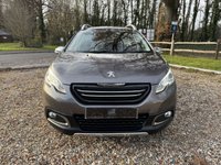USED 2016 65 PEUGEOT 2008 1.6 BlueHDi Allure SUV 5dr Diesel Manual Euro 6 (s/s) (100 ps) 2 OWNERS, 2 KEYS, F/ HISTORY