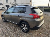 USED 2016 65 PEUGEOT 2008 1.6 BlueHDi Allure SUV 5dr Diesel Manual Euro 6 (s/s) (100 ps) 2 OWNERS, 2 KEYS, F/ HISTORY