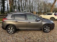 USED 2016 65 PEUGEOT 2008 1.6 BlueHDi Allure SUV 5dr Diesel Manual Euro 6 (s/s) (100 ps) 2 OWNERS, 2 KEYS, F/ HISTORY
