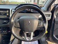 USED 2016 65 PEUGEOT 2008 1.6 BlueHDi Allure SUV 5dr Diesel Manual Euro 6 (s/s) (100 ps) 2 OWNERS, 2 KEYS, F/ HISTORY