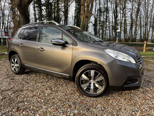 2016 65 Peugeot 2008 1.6 BlueHDi Allure SUV 5dr Diesel Manual Euro 6 (s/s) (100 ps)