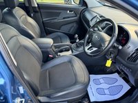 USED 2012 62 KIA SPORTAGE 1.7 CRDi EcoDynamics 2 SUV 5dr Diesel Manual 2WD Euro 5 (s/s) (114 bhp) BEAUTIFUL CONDITION THROUGHOUT