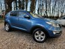 USED 2012 62 KIA SPORTAGE 1.7 CRDi EcoDynamics 2 SUV 5dr Diesel Manual 2WD Euro 5 (s/s) (114 bhp) BEAUTIFUL CONDITION THROUGHOUT