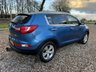 USED 2012 62 KIA SPORTAGE 1.7 CRDi EcoDynamics 2 SUV 5dr Diesel Manual 2WD Euro 5 (s/s) (114 bhp) BEAUTIFUL CONDITION THROUGHOUT