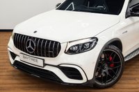 USED 2019 55 MERCEDES-BENZ GLC 4.0 GLC63 V8 BiTurbo AMG S (Premium) Coupe  