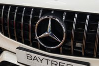 USED 2019 55 MERCEDES-BENZ GLC 4.0 GLC63 V8 BiTurbo AMG S (Premium) Coupe  
