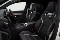USED 2019 55 MERCEDES-BENZ GLC 4.0 GLC63 V8 BiTurbo AMG S (Premium) Coupe  