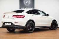USED 2019 55 MERCEDES-BENZ GLC 4.0 GLC63 V8 BiTurbo AMG S (Premium) Coupe  