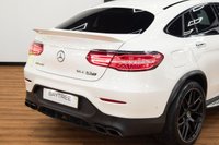 USED 2019 55 MERCEDES-BENZ GLC 4.0 GLC63 V8 BiTurbo AMG S (Premium) Coupe  