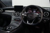 USED 2019 55 MERCEDES-BENZ GLC 4.0 GLC63 V8 BiTurbo AMG S (Premium) Coupe  