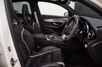 USED 2019 55 MERCEDES-BENZ GLC 4.0 GLC63 V8 BiTurbo AMG S (Premium) Coupe  