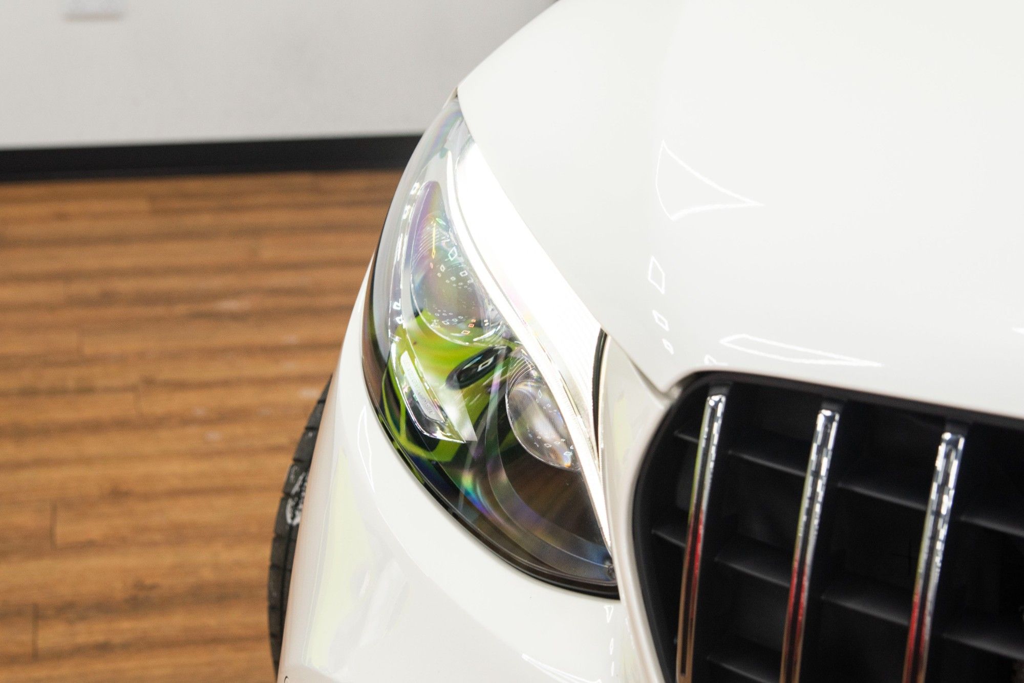 USED 2019 55 MERCEDES-BENZ GLC 4.0 GLC63 V8 BiTurbo AMG S (Premium) Coupe  