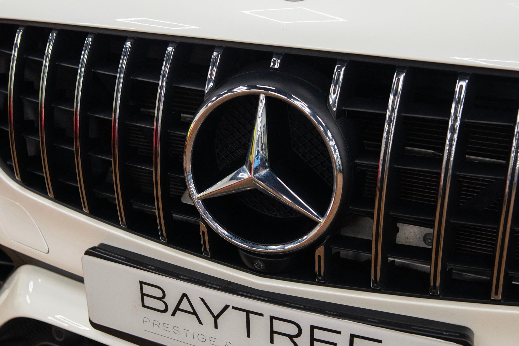 USED 2019 55 MERCEDES-BENZ GLC 4.0 GLC63 V8 BiTurbo AMG S (Premium) Coupe  