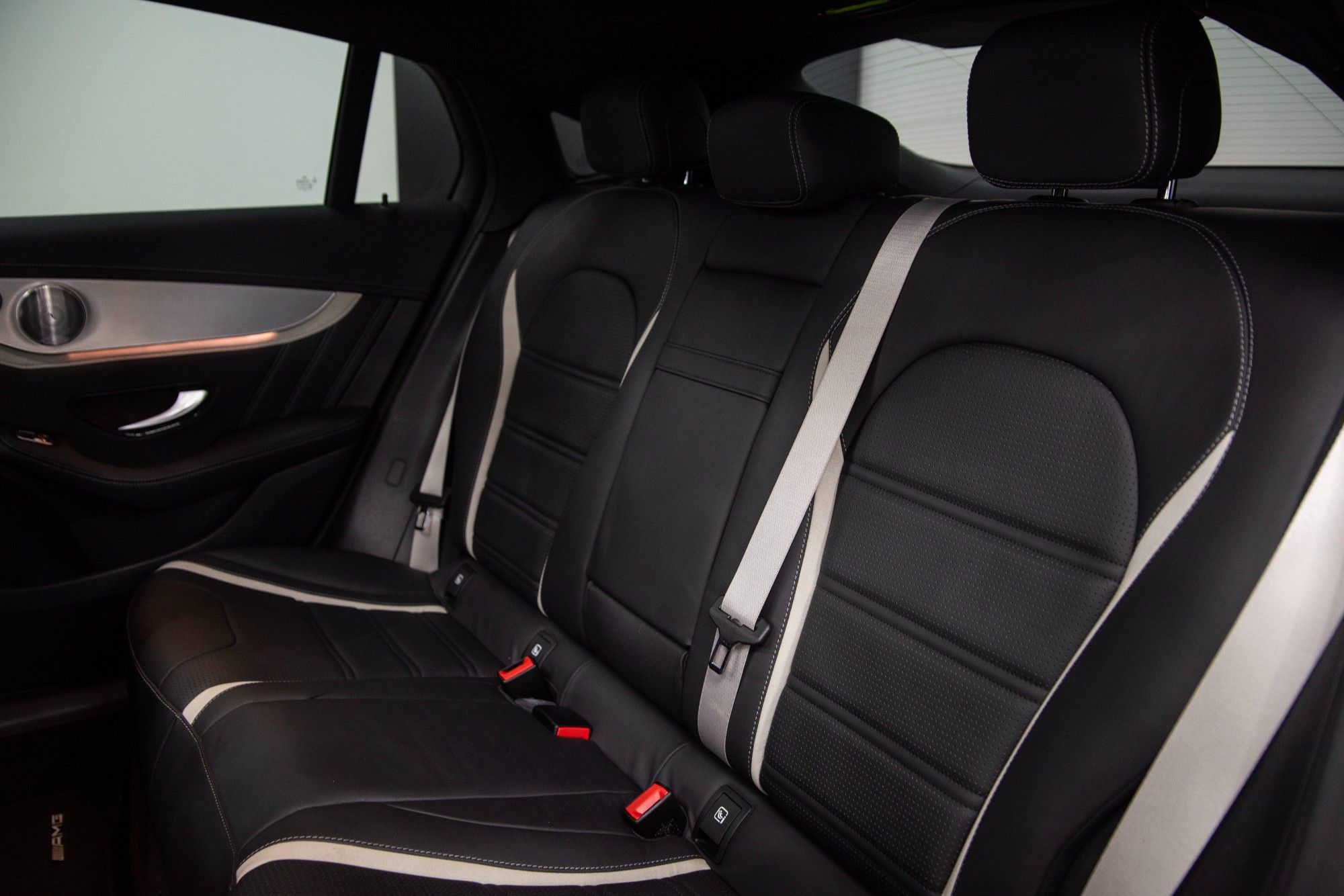 USED 2019 55 MERCEDES-BENZ GLC 4.0 GLC63 V8 BiTurbo AMG S (Premium) Coupe  