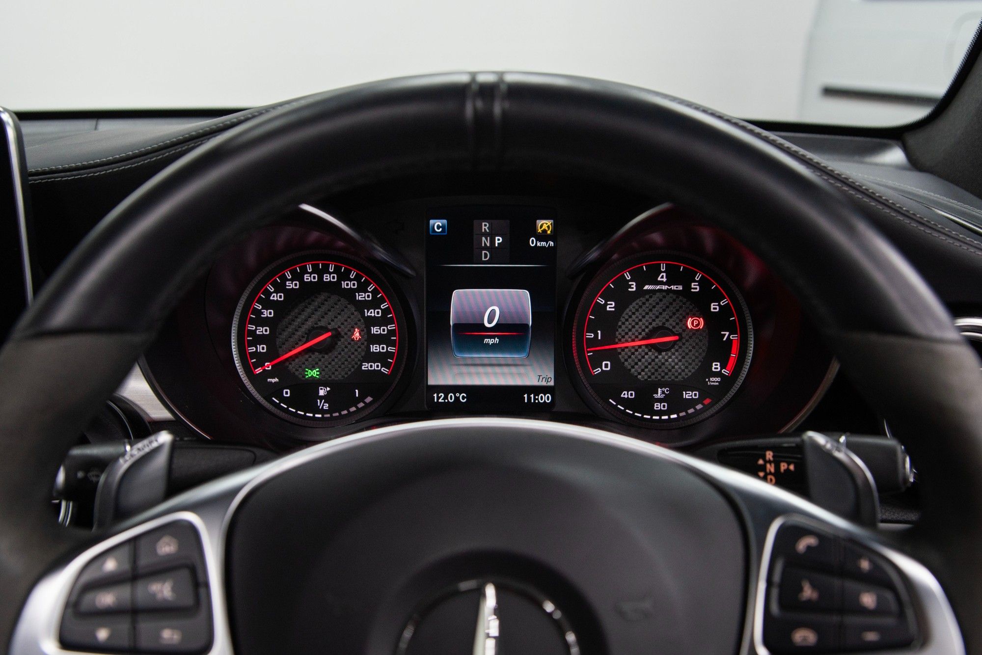 USED 2019 55 MERCEDES-BENZ GLC 4.0 GLC63 V8 BiTurbo AMG S (Premium) Coupe  