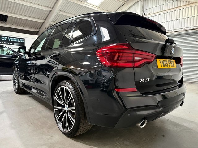 View our BMW X3