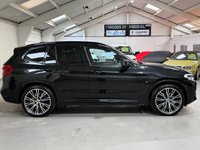 USED 2019 19 BMW X3 2.0 20d M Sport SUV 5dr Diesel Auto xDrive Euro 6 (s/s) (190 ps) &pound;5,900 UPGRADES!+HARMAN+CAMERA