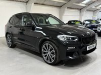 USED 2019 19 BMW X3 2.0 20d M Sport SUV 5dr Diesel Auto xDrive Euro 6 (s/s) (190 ps) &pound;5,900 UPGRADES!+HARMAN+CAMERA