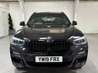 USED 2019 19 BMW X3 2.0 20d M Sport SUV 5dr Diesel Auto xDrive Euro 6 (s/s) (190 ps) &pound;5,900 UPGRADES!+HARMAN+CAMERA