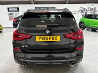 USED 2019 19 BMW X3 2.0 20d M Sport SUV 5dr Diesel Auto xDrive Euro 6 (s/s) (190 ps) &pound;5,900 UPGRADES!+HARMAN+CAMERA