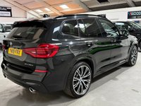 USED 2019 19 BMW X3 2.0 20d M Sport SUV 5dr Diesel Auto xDrive Euro 6 (s/s) (190 ps) &pound;5,900 UPGRADES!+HARMAN+CAMERA