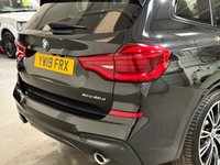 USED 2019 19 BMW X3 2.0 20d M Sport SUV 5dr Diesel Auto xDrive Euro 6 (s/s) (190 ps) &pound;5,900 UPGRADES!+HARMAN+CAMERA