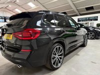 USED 2019 19 BMW X3 2.0 20d M Sport SUV 5dr Diesel Auto xDrive Euro 6 (s/s) (190 ps) &pound;5,900 UPGRADES!+HARMAN+CAMERA