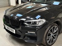 USED 2019 19 BMW X3 2.0 20d M Sport SUV 5dr Diesel Auto xDrive Euro 6 (s/s) (190 ps) &pound;5,900 UPGRADES!+HARMAN+CAMERA