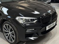 USED 2019 19 BMW X3 2.0 20d M Sport SUV 5dr Diesel Auto xDrive Euro 6 (s/s) (190 ps) &pound;5,900 UPGRADES!+HARMAN+CAMERA